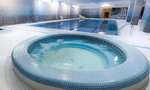 هتل ایران کیش